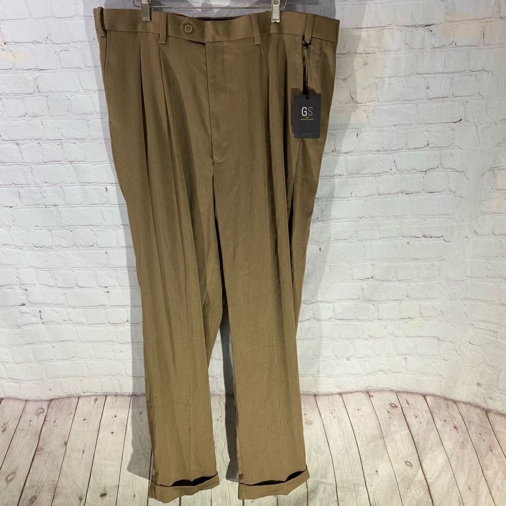 GS slacks